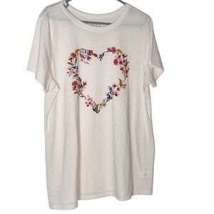 Torrid short sleeve tee shirt. Size L